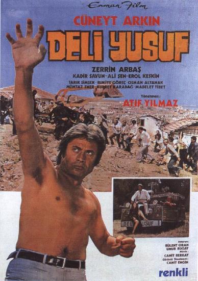 Deli Yusuf - Plakate