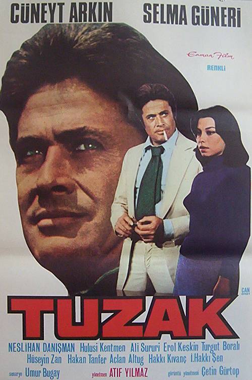 Tuzak - Plakáty