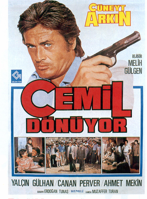 Cemil Dönüyor - Posters