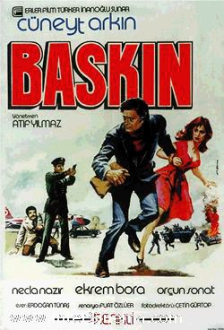 Baskın - Plakáty