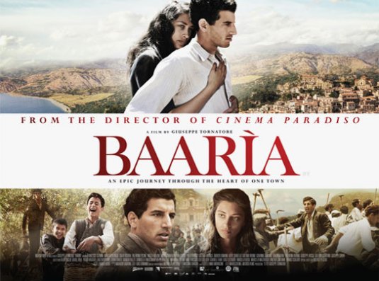 Baaria - Posters