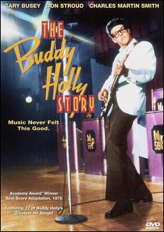 Die Buddy Holly Story - Plakate