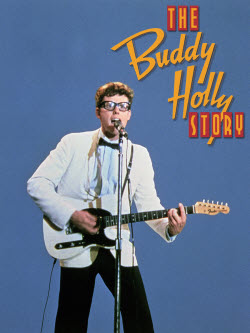 L'Histoire de Buddy Holly - Affiches