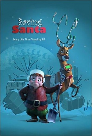 Saving Santa - Posters