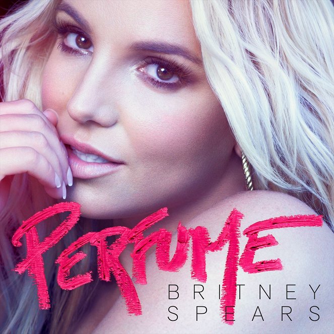 Britney Spears: Perfume - Carteles