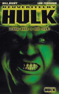 The Incredible Hulk - Season 1 - The Incredible Hulk - Neuvěřitelný Hulk - Plakáty