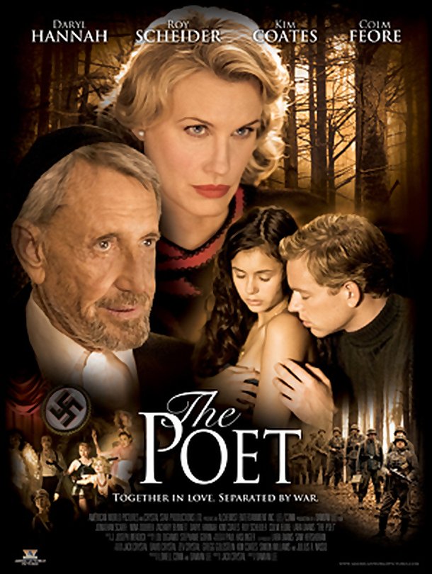 The Poet - Posters