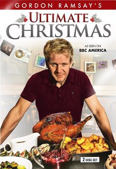 Gordon Ramsay's Ultimate Christmas - Julisteet
