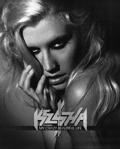 Ke$ha: My Crazy Beautiful Life - Plakate