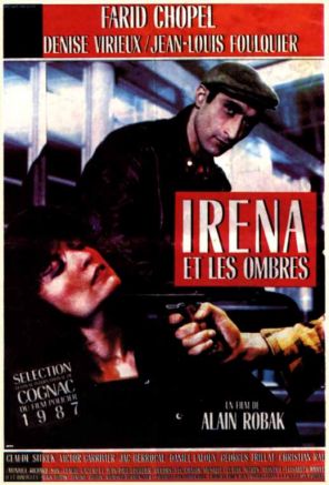 Irena et les ombres - Plakátok