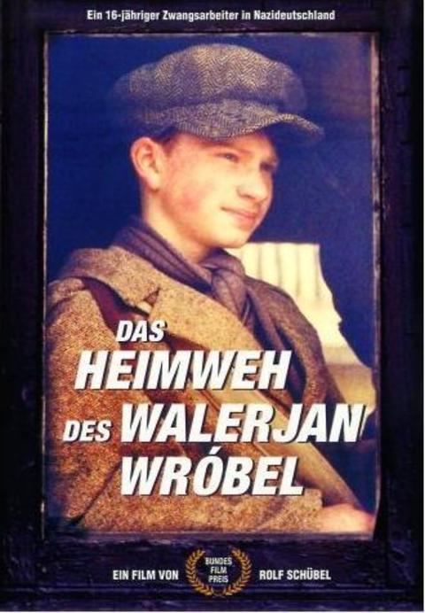 Das Heimweh des Walerjan Wróbel - Plakaty