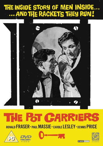 The Pot Carriers - Posters