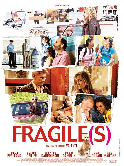 Fragile(s) - Plagáty