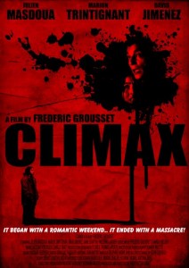 Climax - Posters