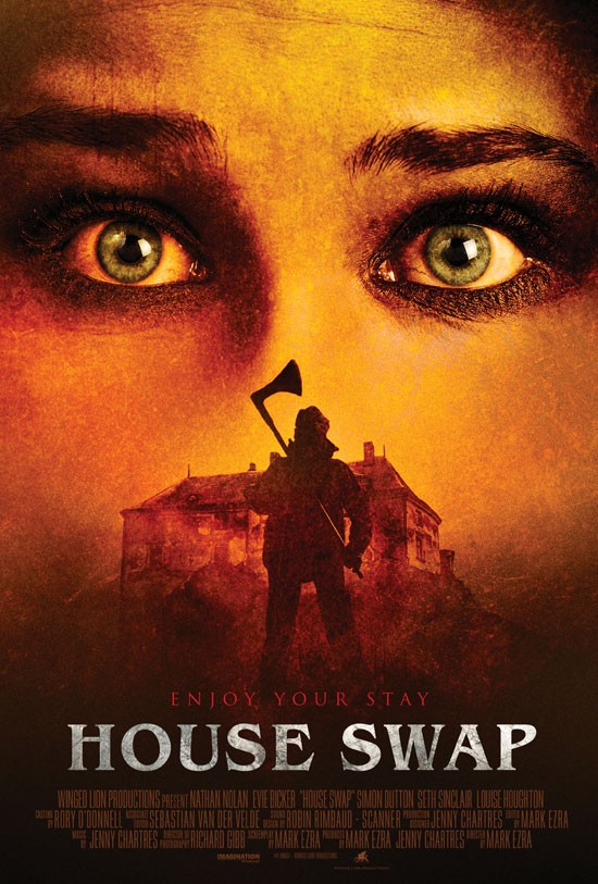 House Swap - Plagáty