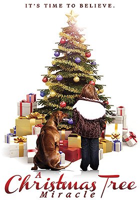 A Christmas Tree Miracle - Plakate