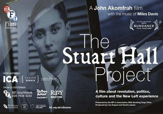 Projekt Stuart Hall - Plagáty