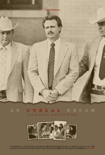 An Unreal Dream: The Michael Morton Story - Julisteet