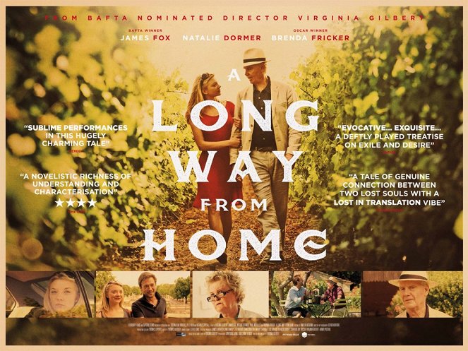 A Long Way from Home - Plagáty