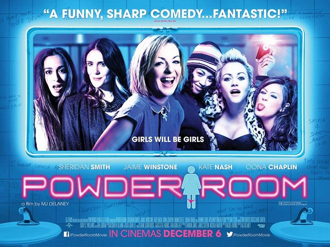 Powder Room - Plakaty
