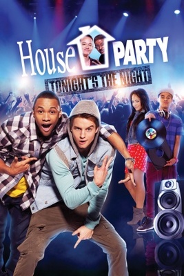 House Party: Tonight's the Night - Julisteet
