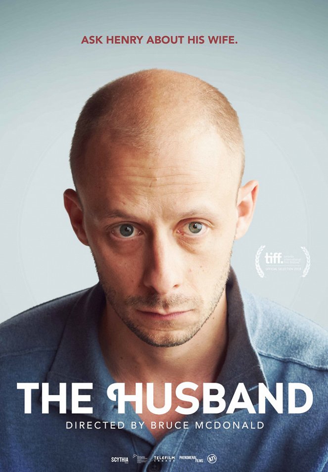 The Husband - Plakate