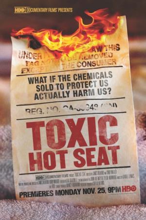 Toxiny kolem nás - Plagáty