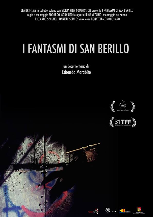 The Ghosts of San Berillo - Posters