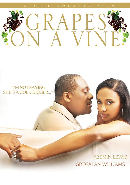 Grapes on a Vine - Posters
