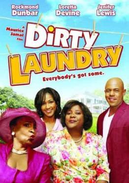 Dirty Laundry - Affiches