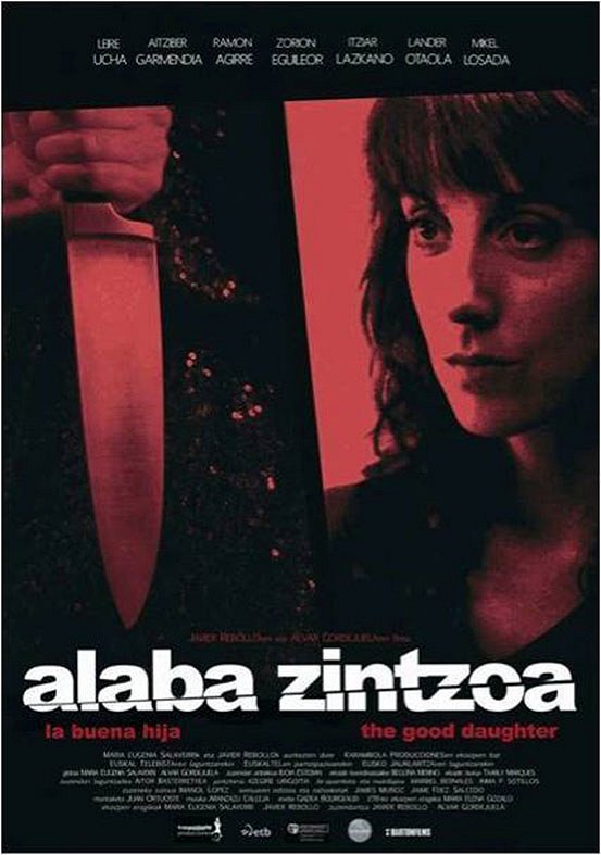 Alaba Zintzoa - Plakaty