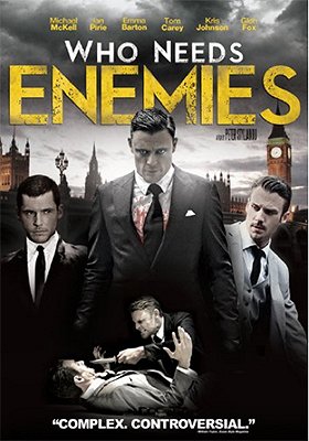 Who Needs Enemies - Plakate