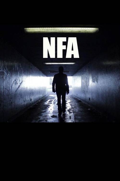 N.F.A. (No Fixed Abode) - Plakátok