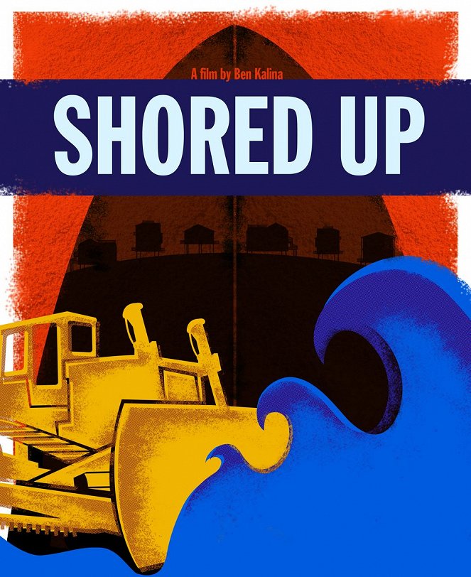 Shored Up - Plagáty