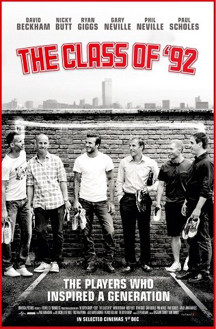 The Class of 92 - Carteles