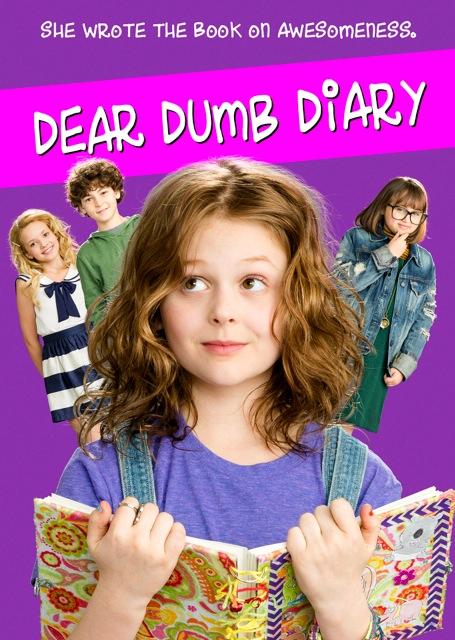 Dear Dumb Diary - Carteles