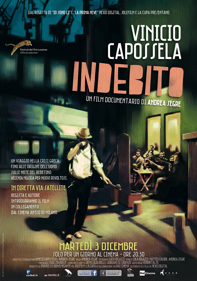 Indebito - Affiches