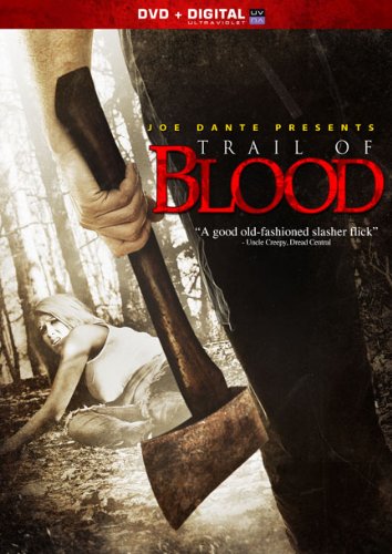 Trail of Blood - Posters