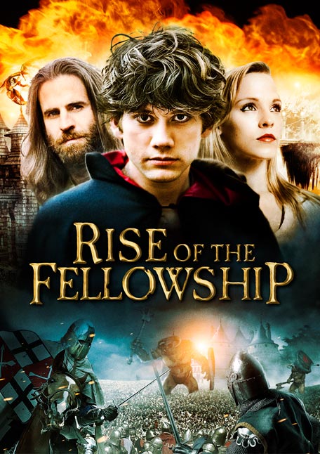 Rise of the Fellowship - Plagáty