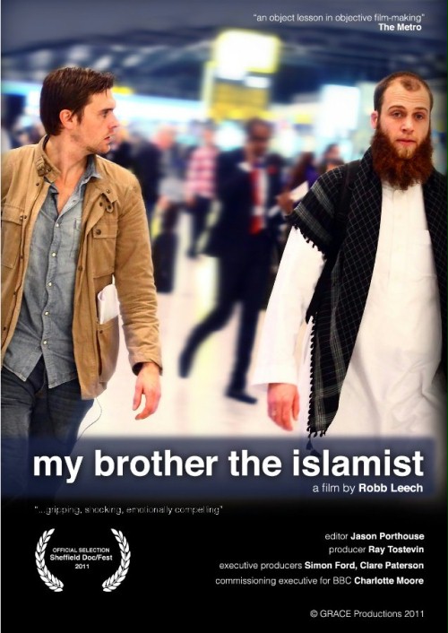 My Brother the Islamist - Carteles