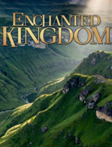 Enchanted Kingdom 3D - Julisteet