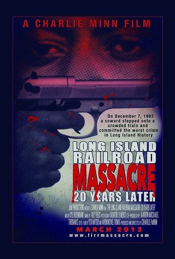 The Long Island Railroad Massacre: 20 Years Later - Plakátok