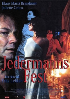 Jedermanns Fest - Posters