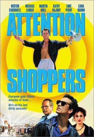 Attention Shoppers - Affiches
