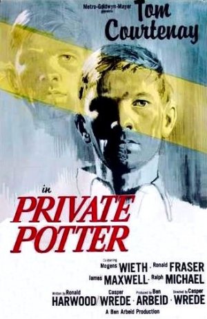 Private Potter - Cartazes