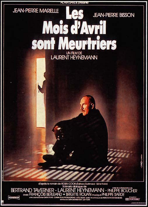 Les Mois d'avril sont meurtriers - Posters