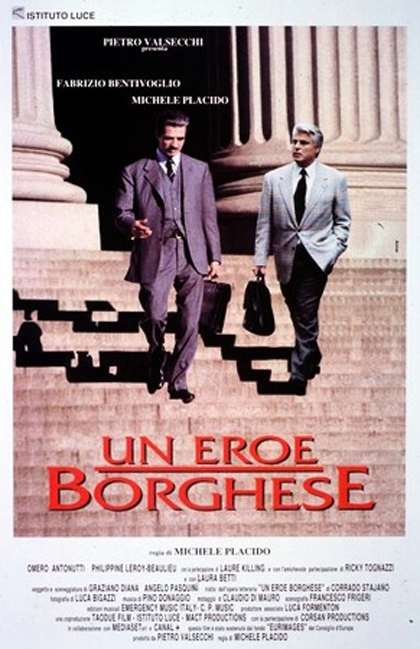 Un héros bourgeois - Posters