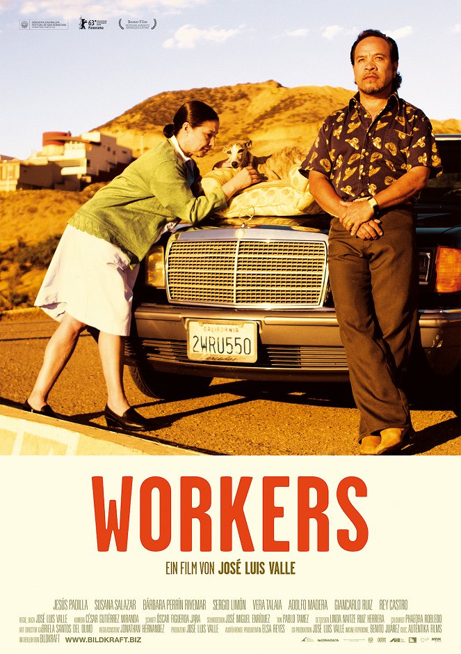 Workers - Posters