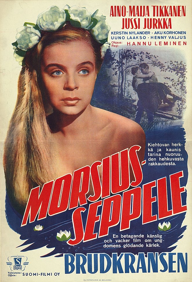 Morsiusseppele - Posters