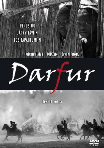 Darfur - Julisteet